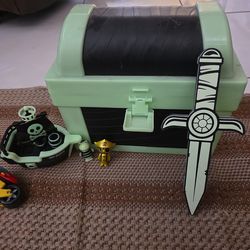 Ryan collectible toys