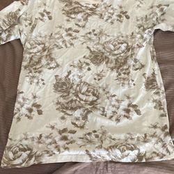 Men’s Flower Shirt 