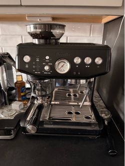 Breville Barista Espresso Machine