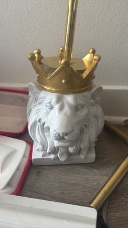 Lion Bath brush