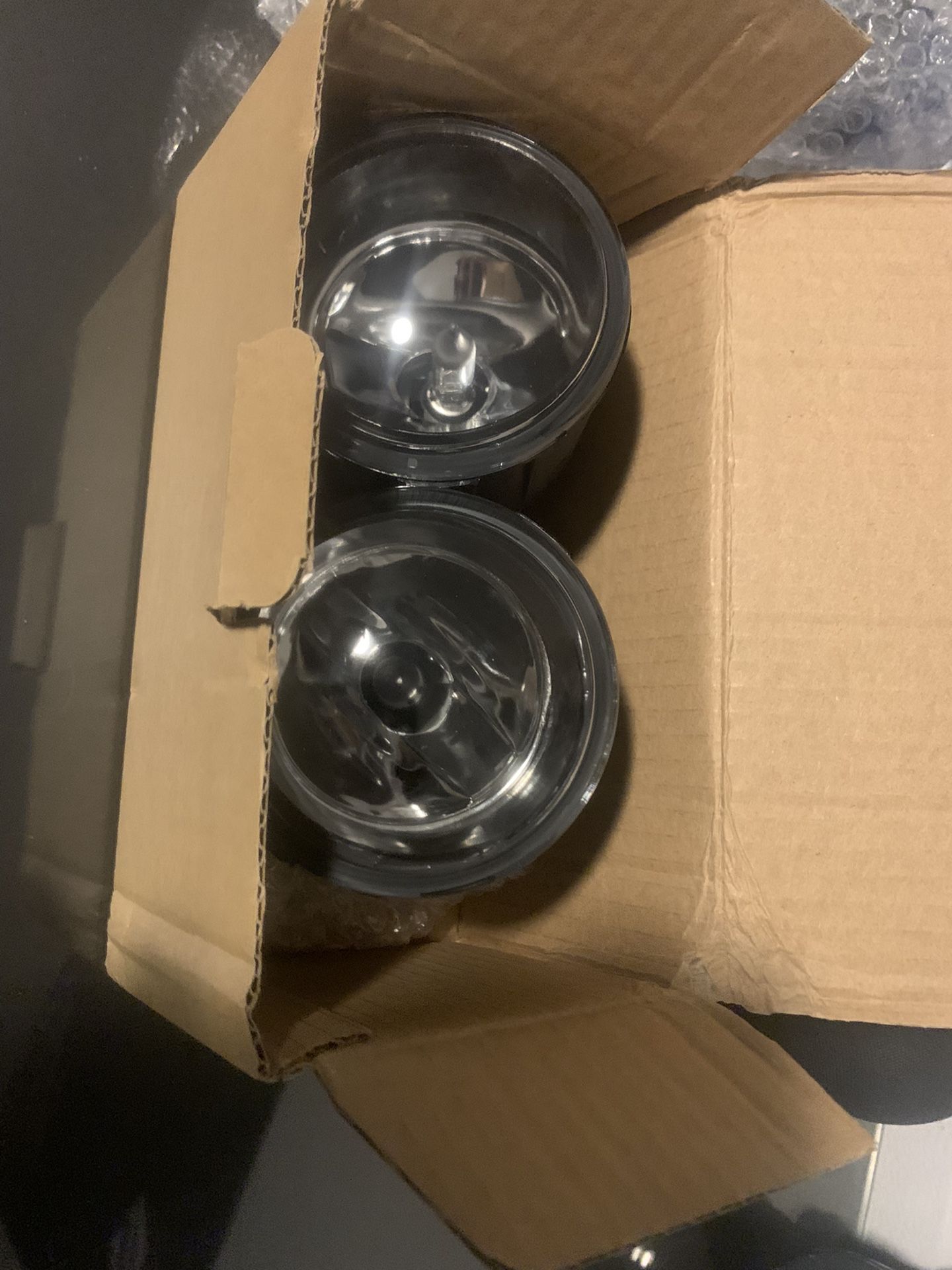 Infiniti G37 Fog Lights