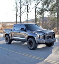Tundra fender flares