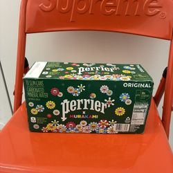 Perrier X Murakami Water Case 