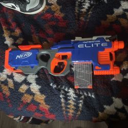 Nerf Elite Gun