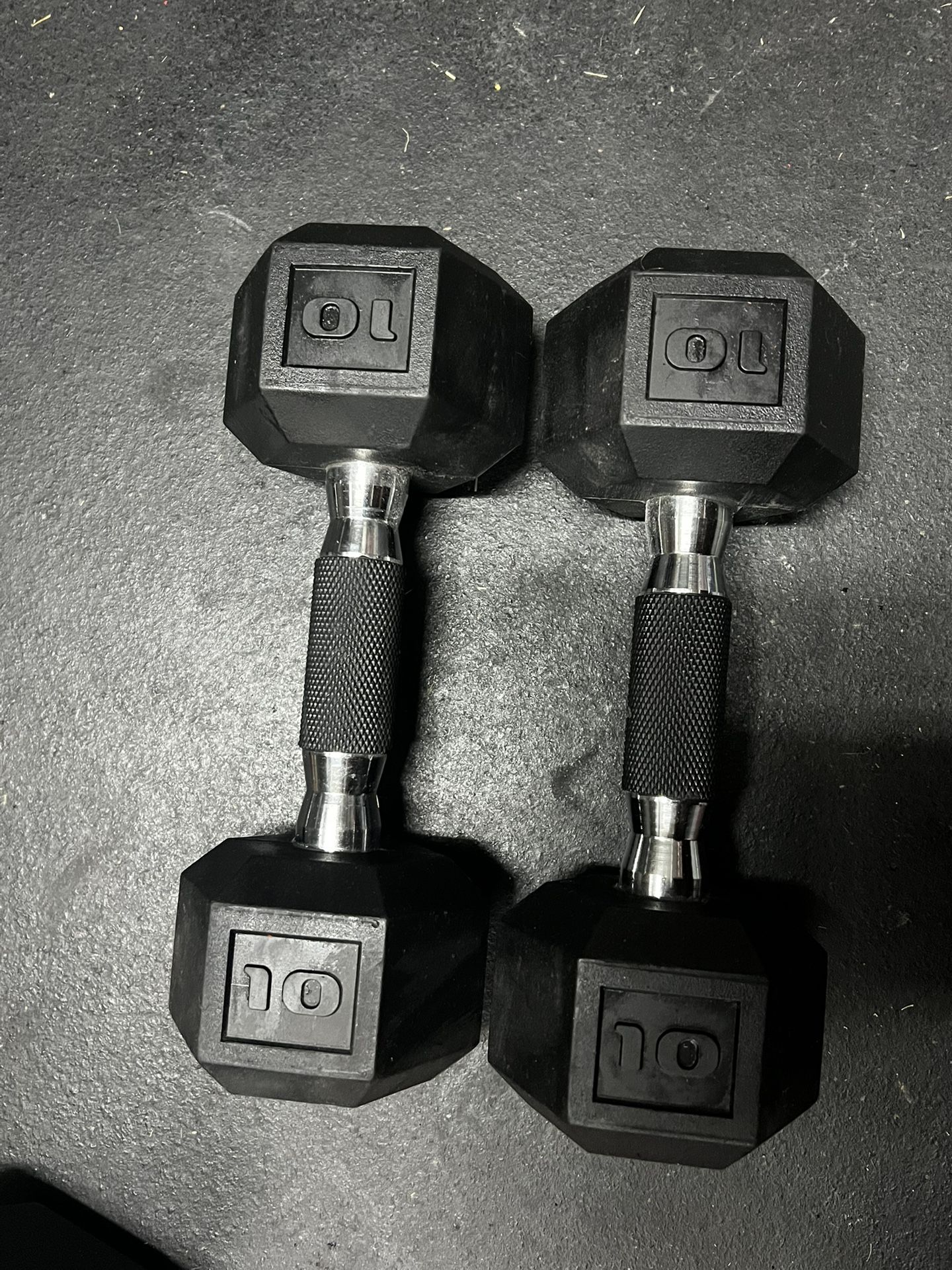 Dumbbells