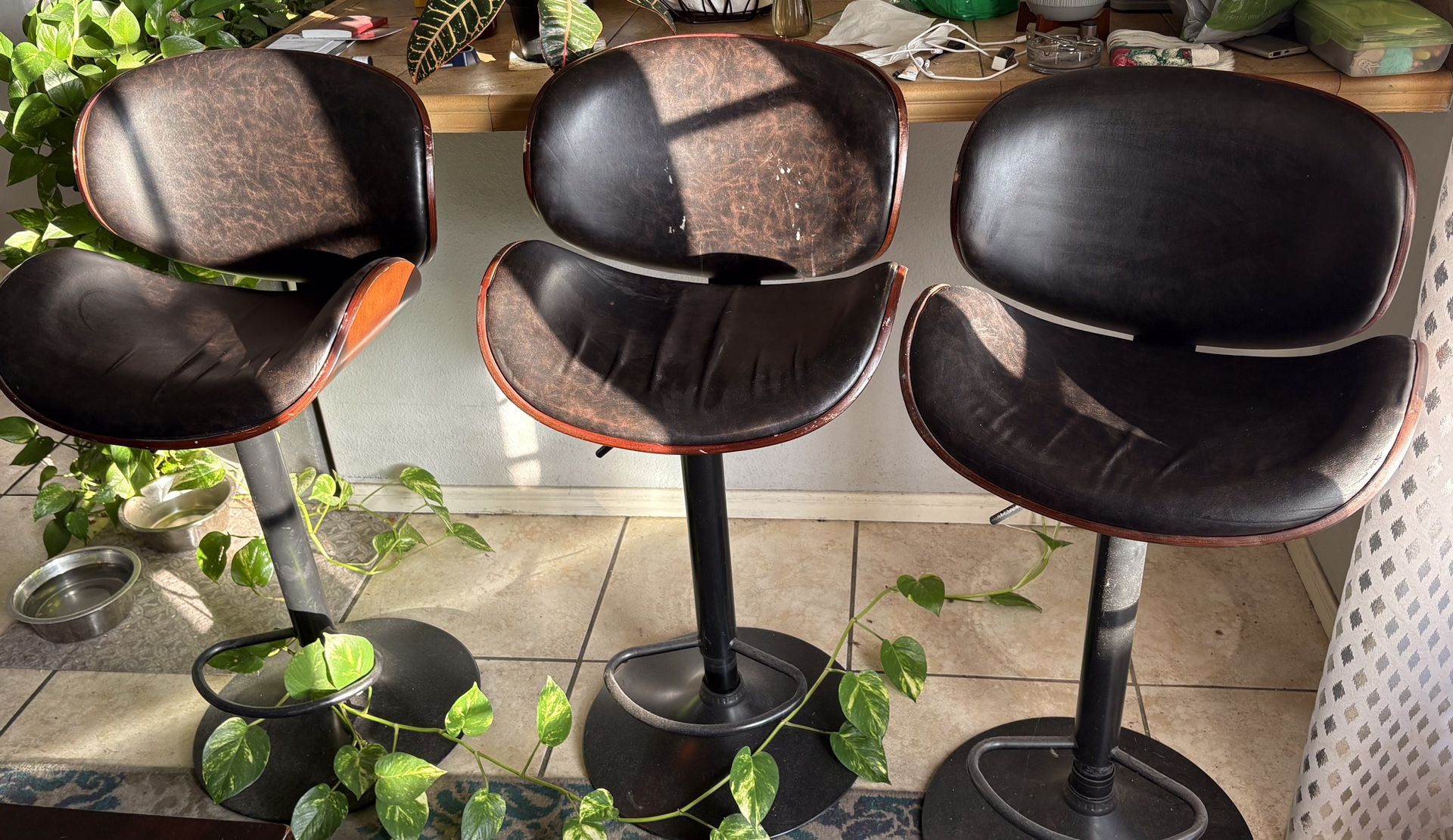 Counter High Barstool’s