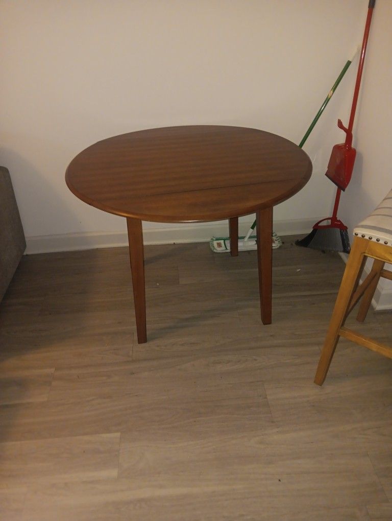 Wood Table 