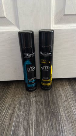 TRESemmé dry shampoo