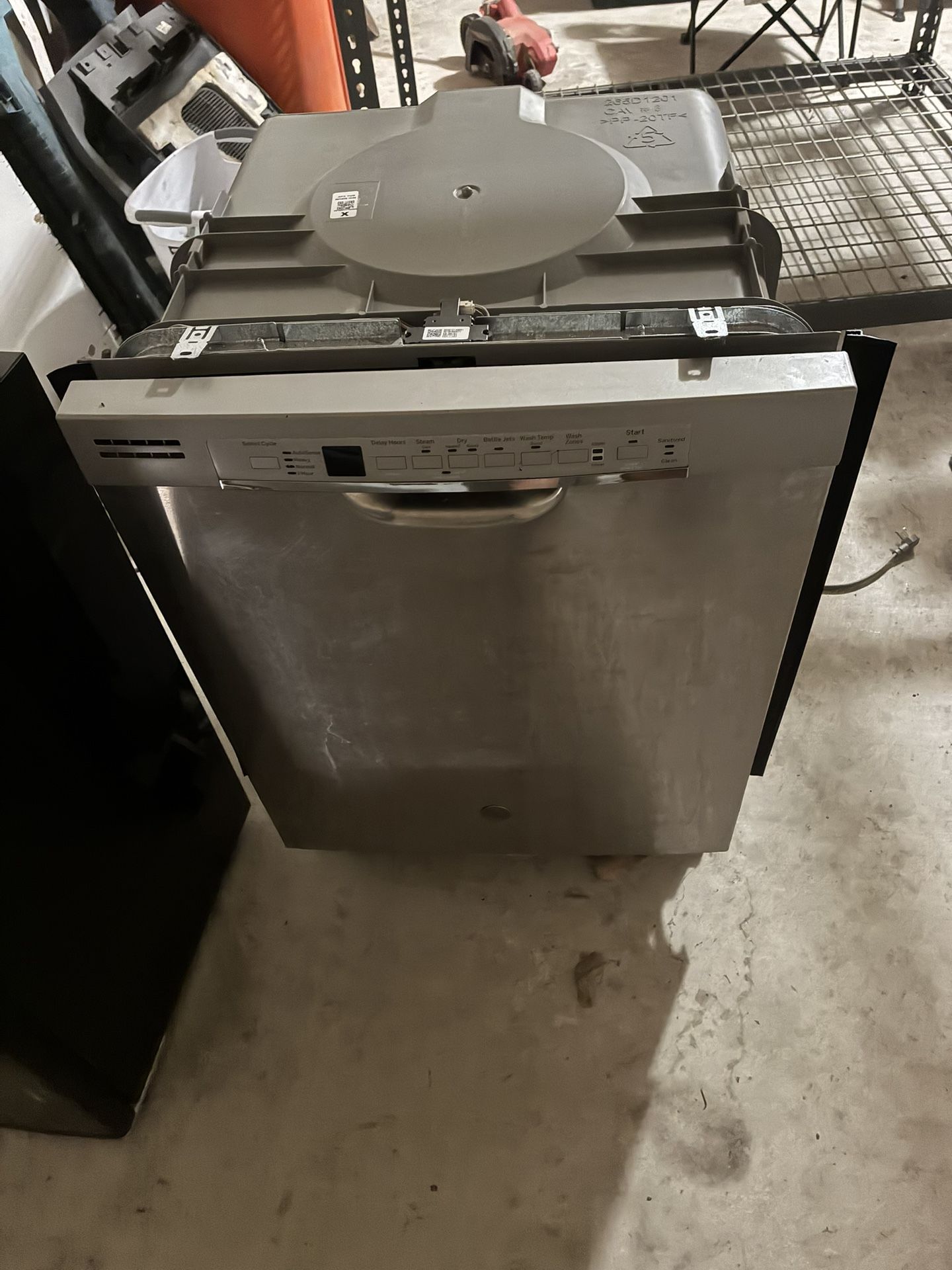 Free Dishwasher