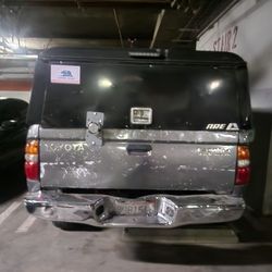 Camper Para Toyota Tacomo 2001