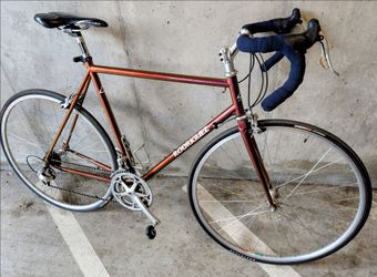 Rodríguez Road Bike - Custom build