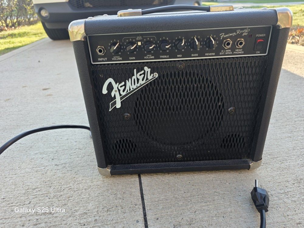 Fender