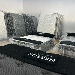 EVERY MATTRESS MUST Go! AND is deeply discounted. 