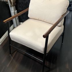 Mid Century Modern Accent Chair