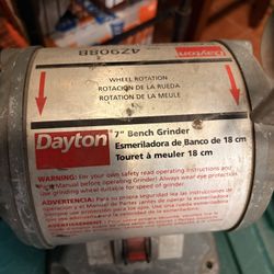 Bench Grinder