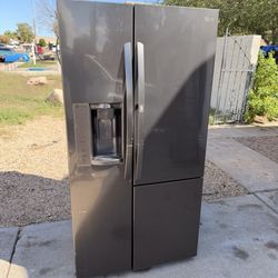 Refrigerator Side By Side 30 Day Warranty 
