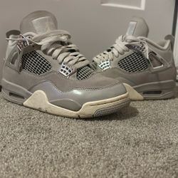 Jordan 4 Frozen Moments 