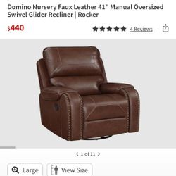Recliner Chair