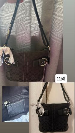 Vintage Coach Purse