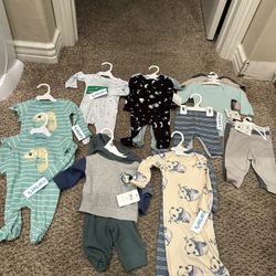 Newborn Boy Bundle All For $40