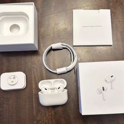 AirPod Pro 2nd Generation