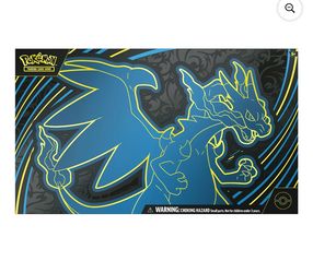 Mega Charizard X ex Ultra Premium Collection