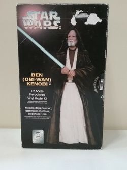 Obi-Wan Kenobi Model Kit