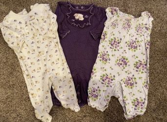 Baby Girls 3-6 mth lot