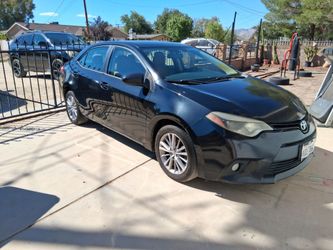 2014 Toyota Corolla