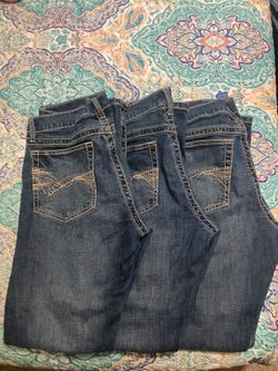 Wrangler Pants