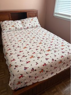 POTTERY BARN bedroom set