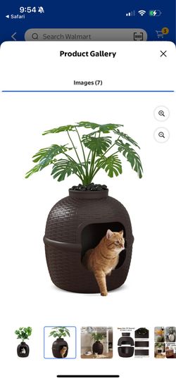 litter box furniture