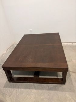 Coffee table