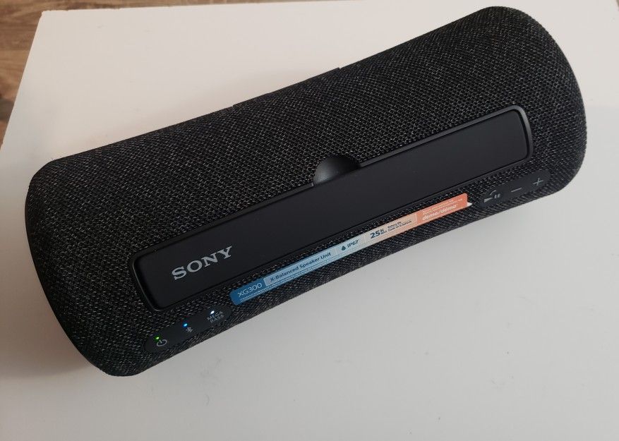 Sony SRS XG300 Portable Wireless Speaker