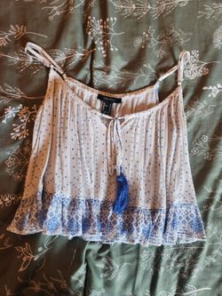 Boho Top