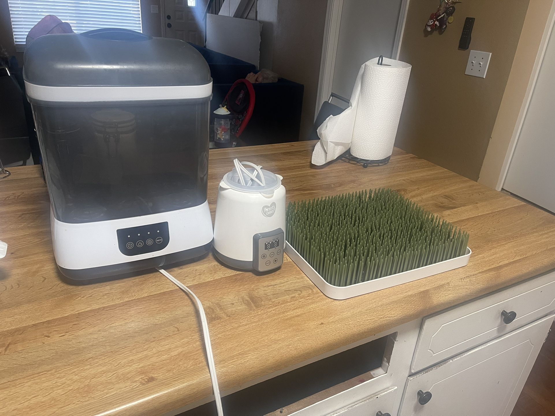 Dr Brown Bottle Sterilizer