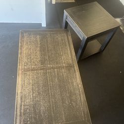 Living Room Table Set