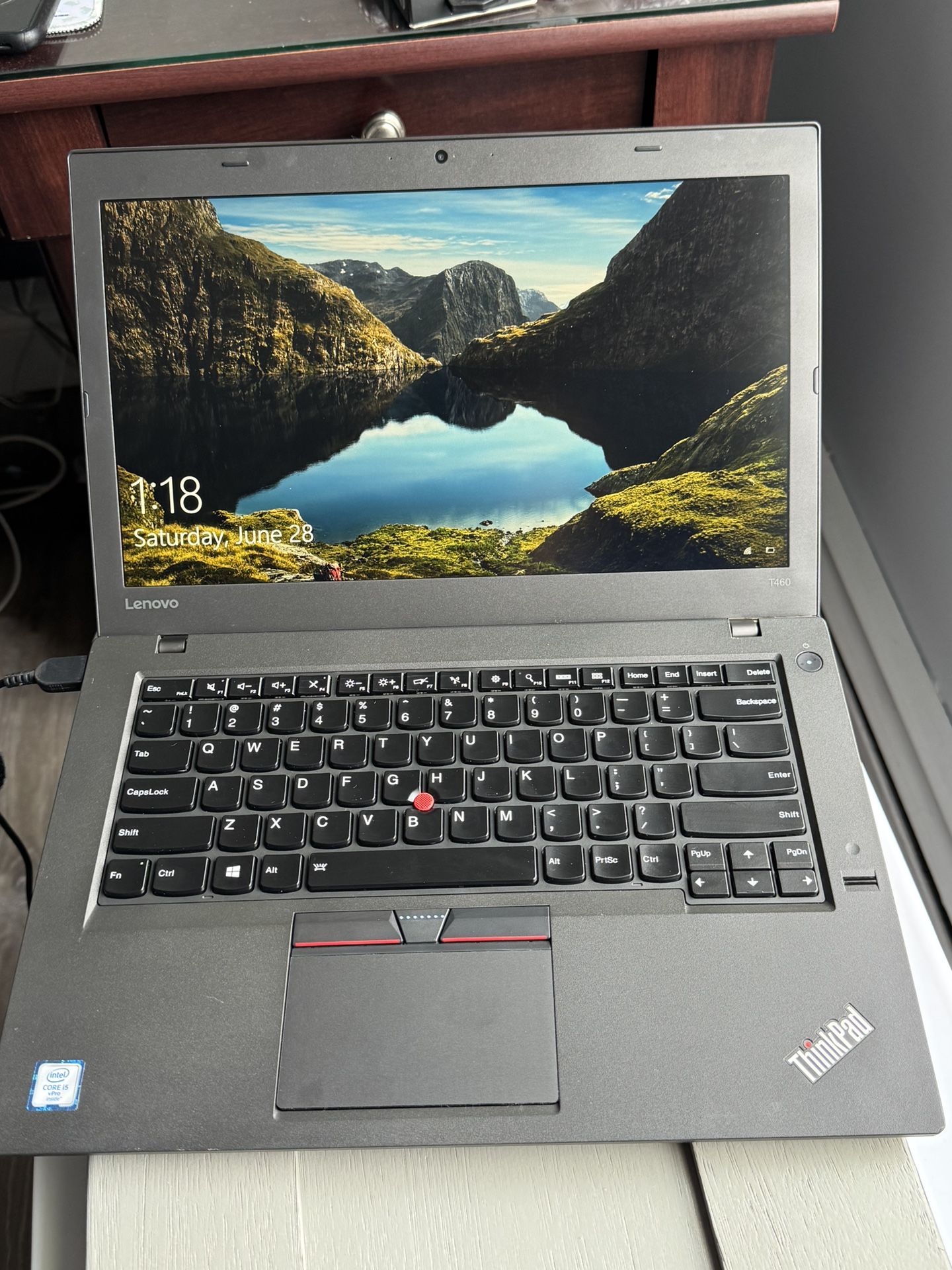 Lenovo Thinkpad Laptop