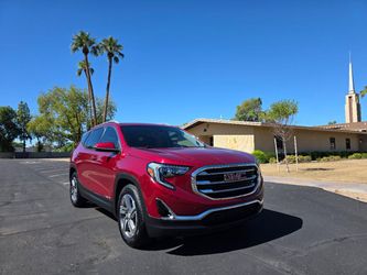 2020 GMC Terrain