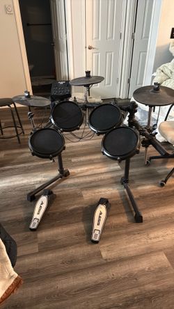 Alesis turbo mesh kit