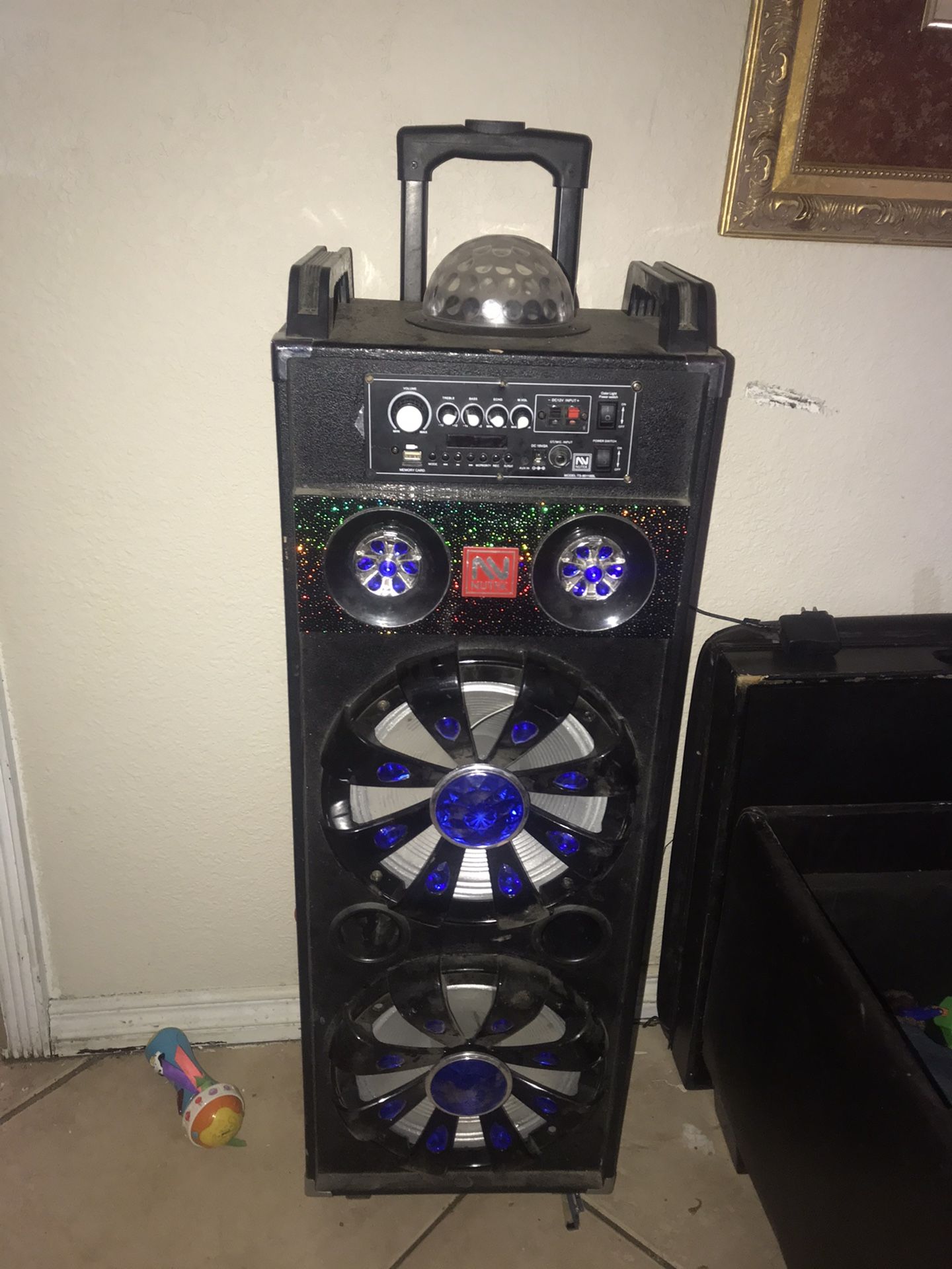 Bluetooth speaker
