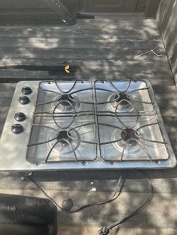 Stove top propane