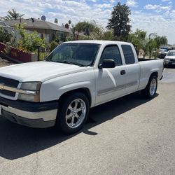 2004 Chevrolet Silverado