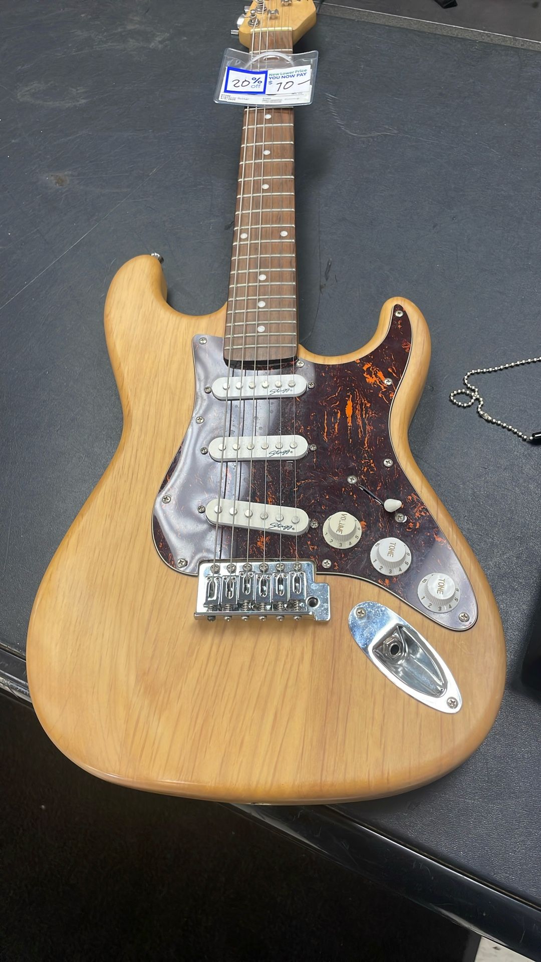 Stagg Electric Guitar