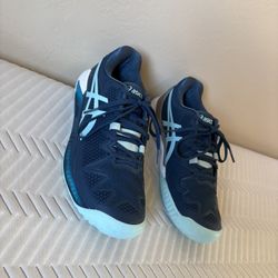 New Asics Gel Resolution 8 Size 9 