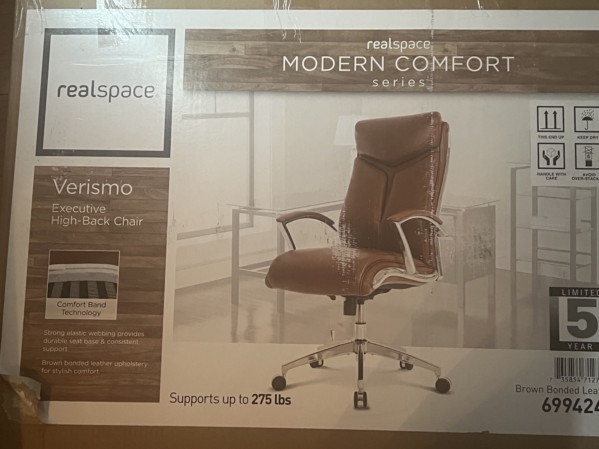 High Back Chair