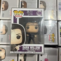 Dark Willow Funko Pop