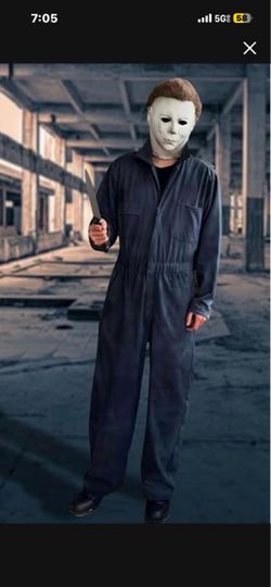 Michael Myers costume