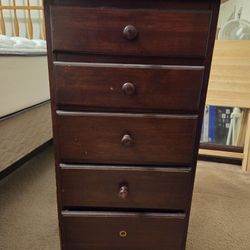 5 Drawer Lingerie Dresser