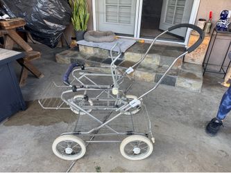 Emmaljunga stroller